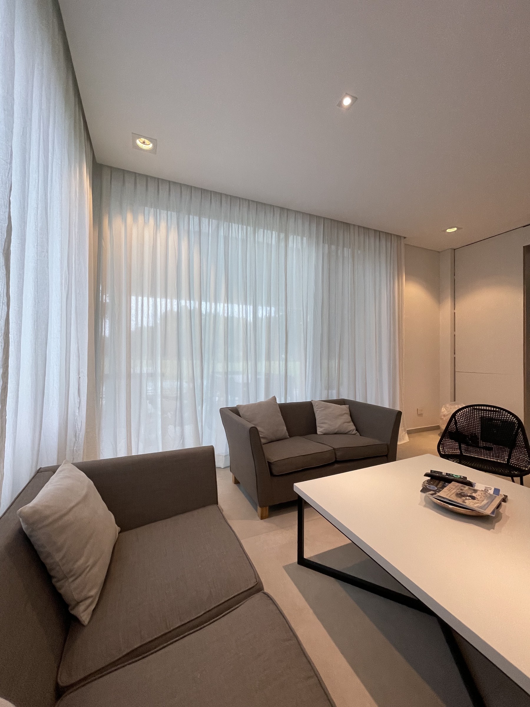 Cortinas Convencionales